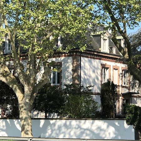 Ferienwohnung Logement Entier Proche Gare Et Centre Ville Mülhausen Exterior foto