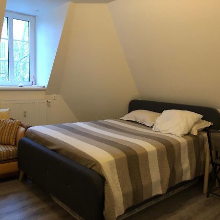 Ferienwohnung Logement Entier Proche Gare Et Centre Ville Mülhausen Exterior foto
