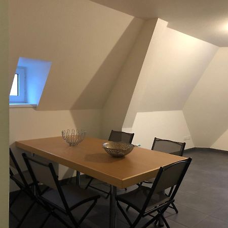 Ferienwohnung Logement Entier Proche Gare Et Centre Ville Mülhausen Exterior foto