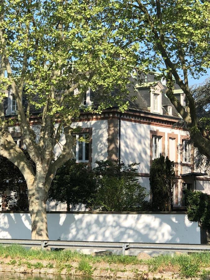 Ferienwohnung Logement Entier Proche Gare Et Centre Ville Mülhausen Exterior foto