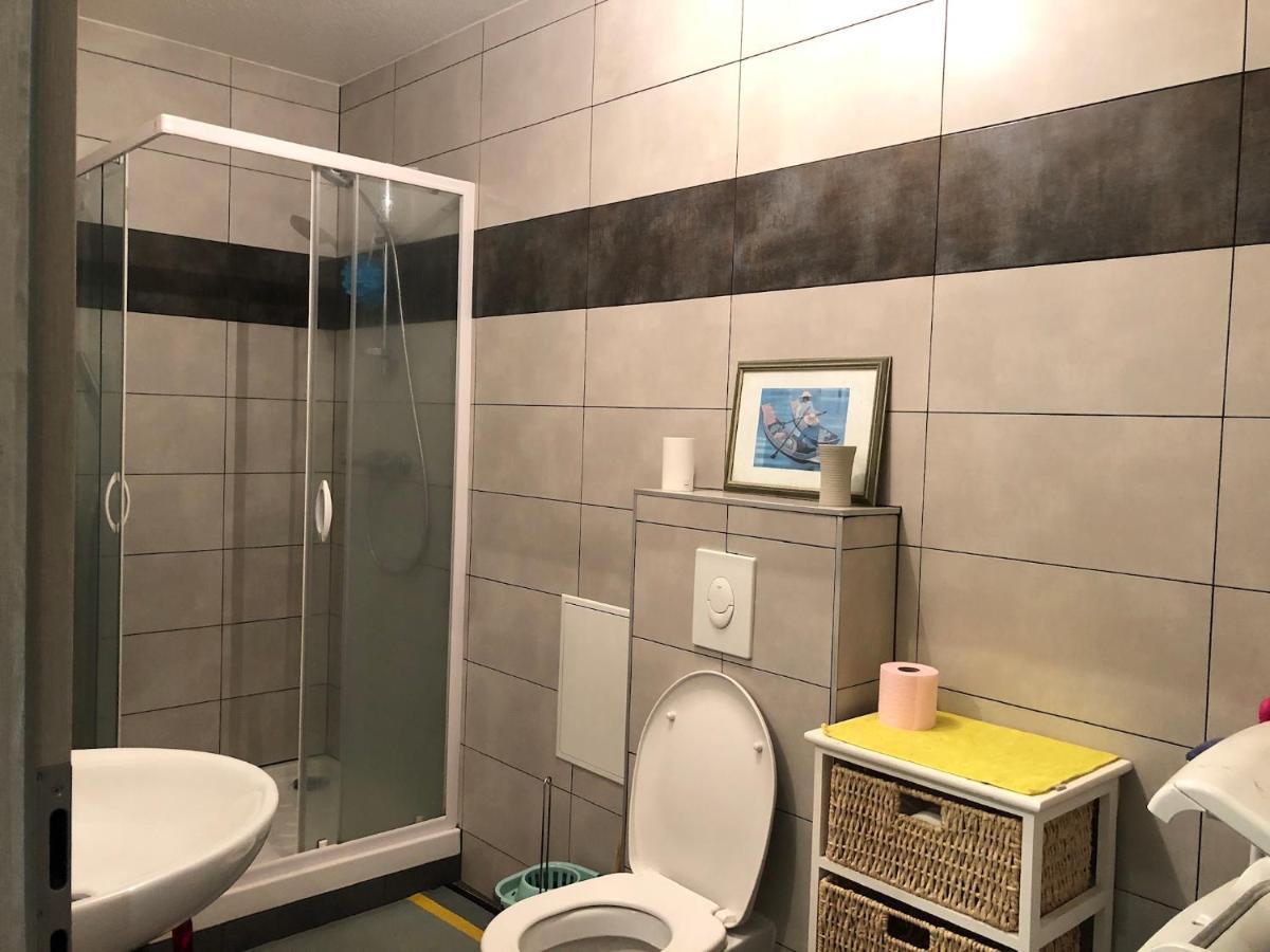 Ferienwohnung Logement Entier Proche Gare Et Centre Ville Mülhausen Exterior foto