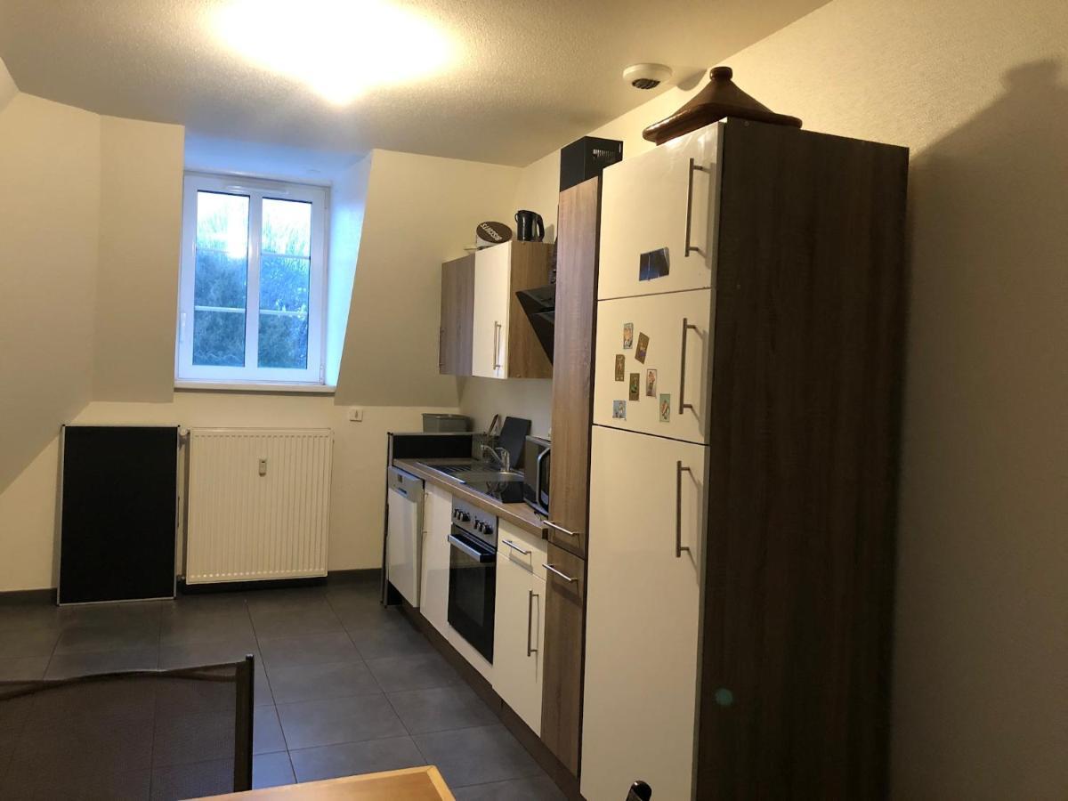 Ferienwohnung Logement Entier Proche Gare Et Centre Ville Mülhausen Exterior foto