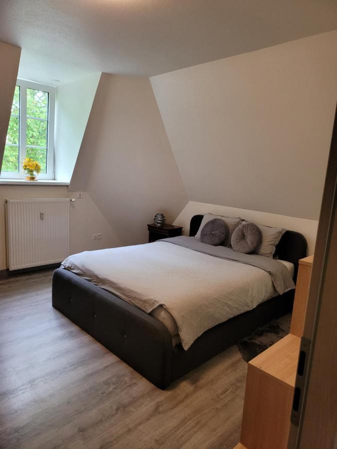 Ferienwohnung Logement Entier Proche Gare Et Centre Ville Mülhausen Exterior foto